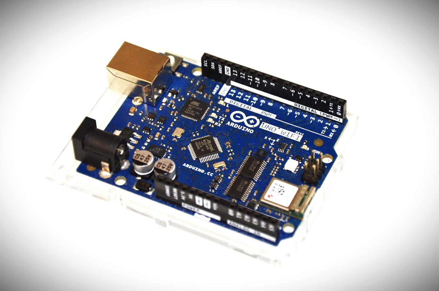 BBC Microbit: Klein maar indrukwekkend